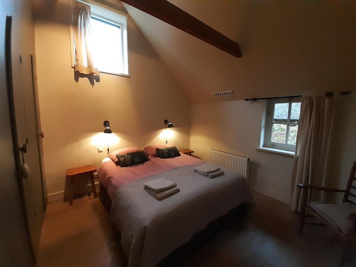 Gastenverblijf Lheederhof Dwingeloo Exteriör bild