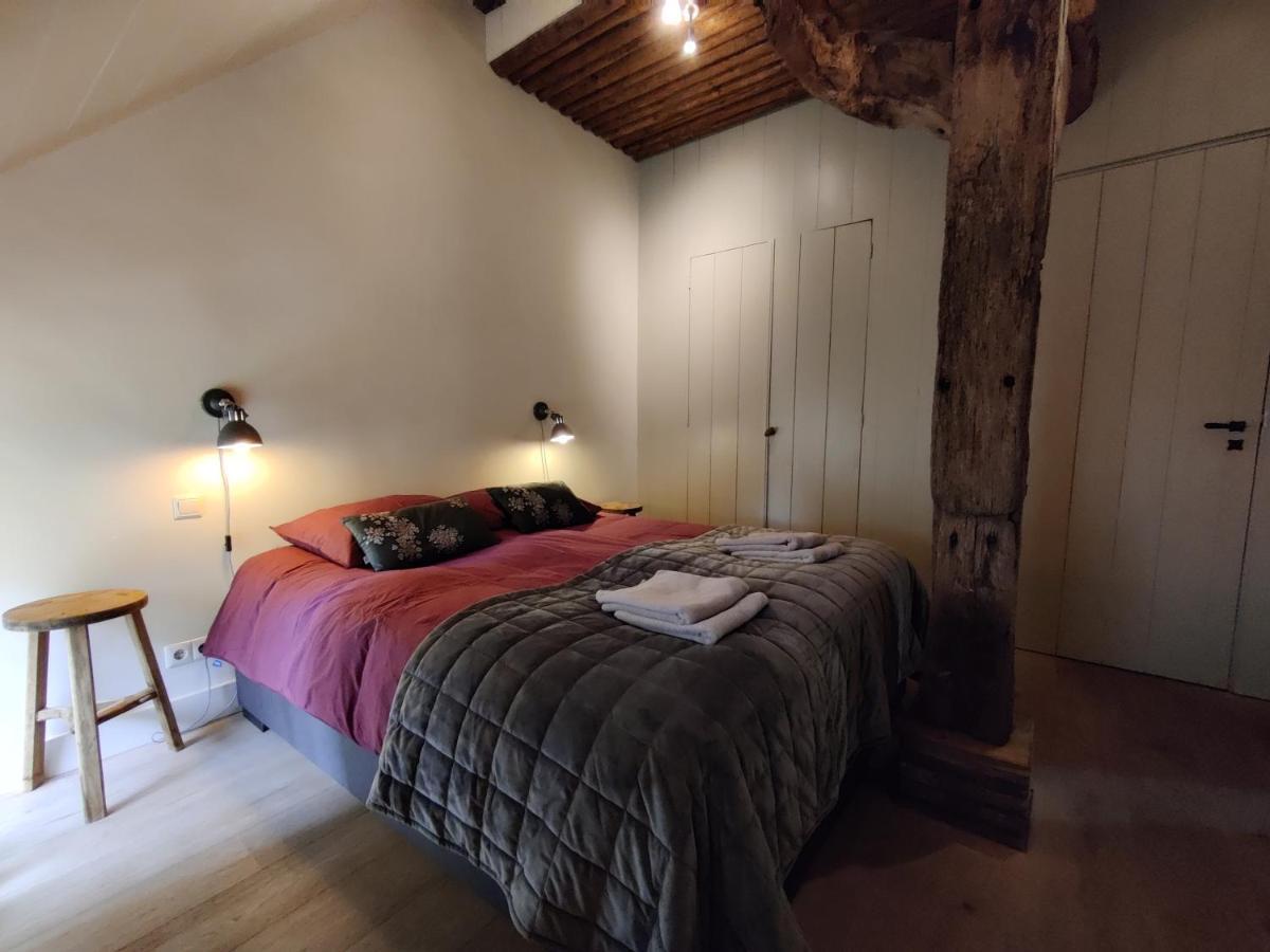 Gastenverblijf Lheederhof Dwingeloo Exteriör bild
