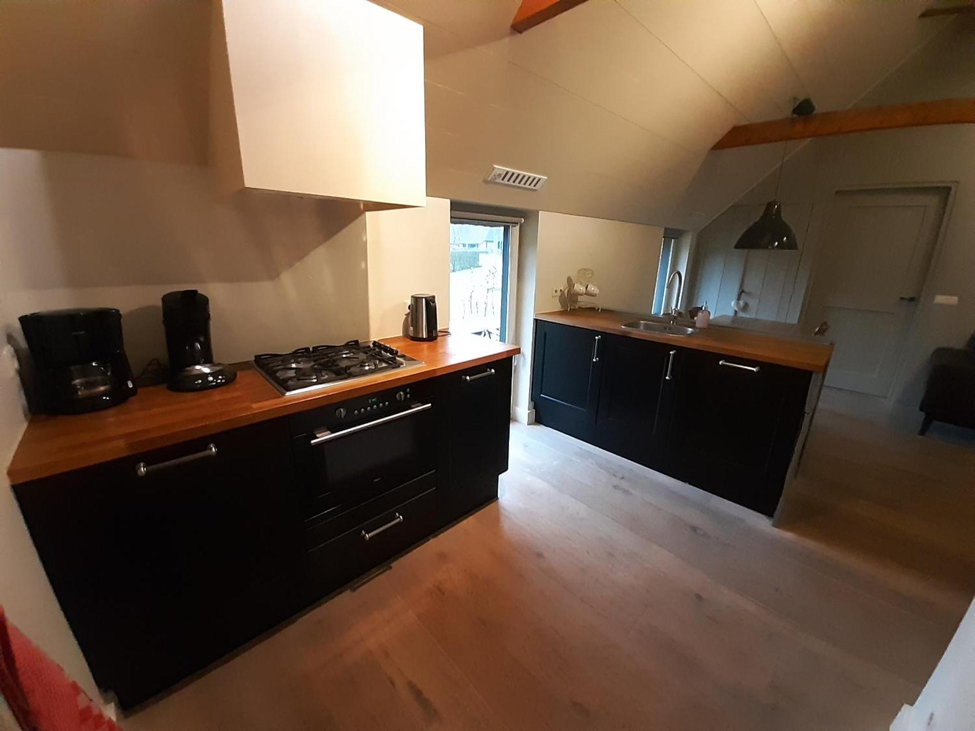 Gastenverblijf Lheederhof Dwingeloo Exteriör bild