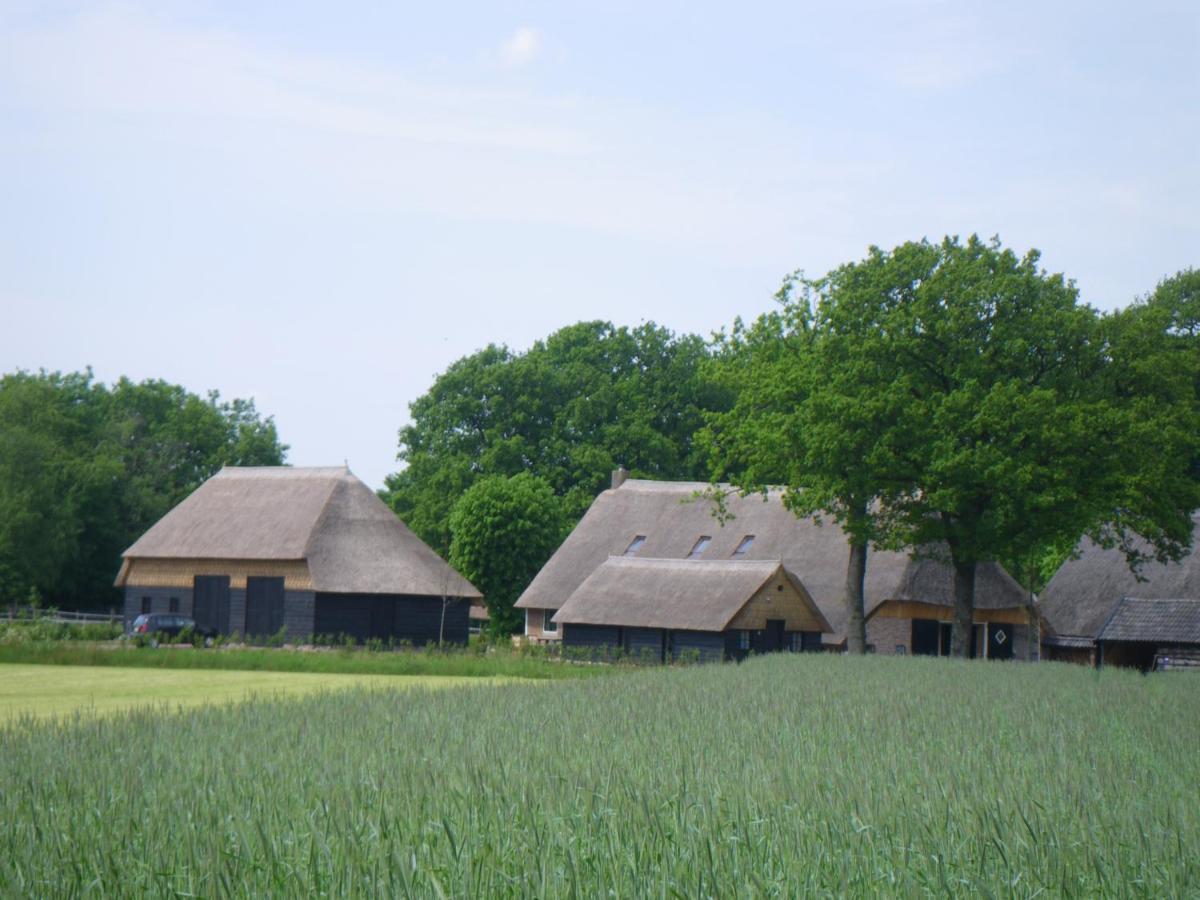 Gastenverblijf Lheederhof Dwingeloo Exteriör bild