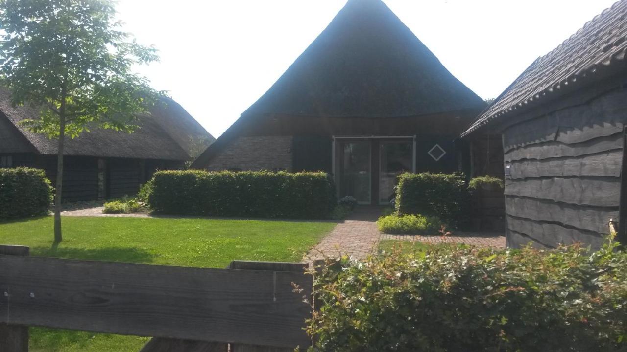 Gastenverblijf Lheederhof Dwingeloo Exteriör bild